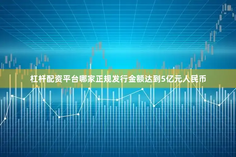 杠杆配资平台哪家正规发行金额达到5亿元人民币